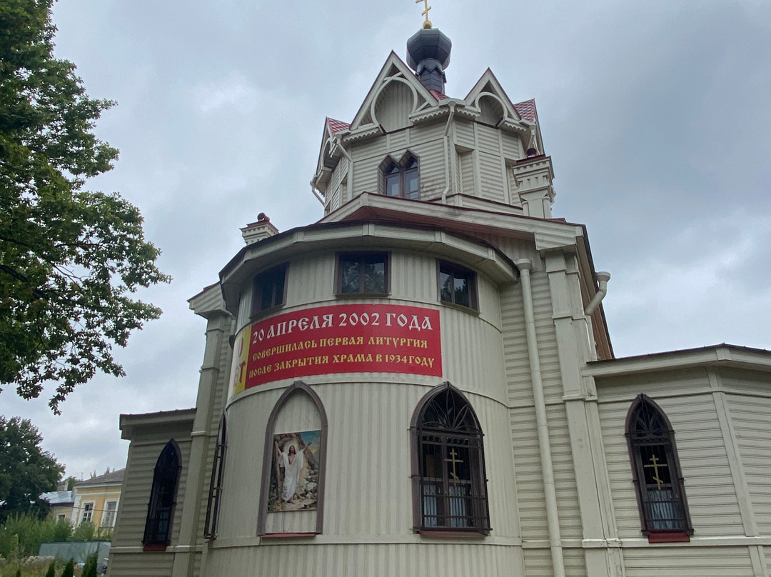 Church of St. Spyridon景点图片