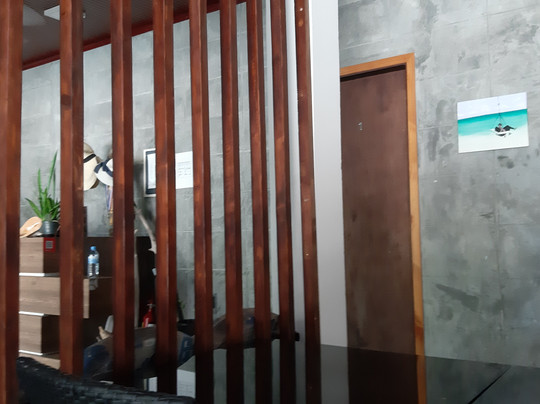 迪格瑞岛酒店住宿-Huvan Inn