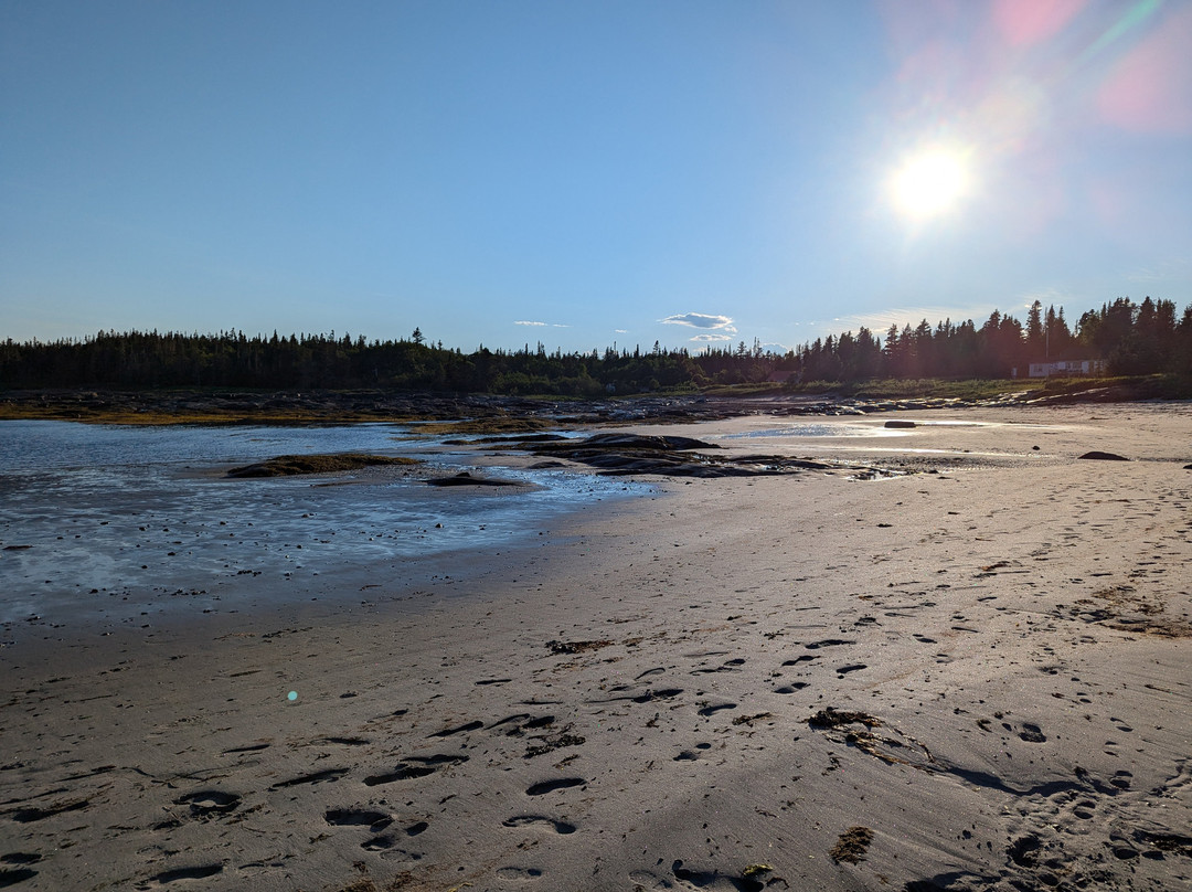 Gîte du Phare de Pointe-des-Monts主图