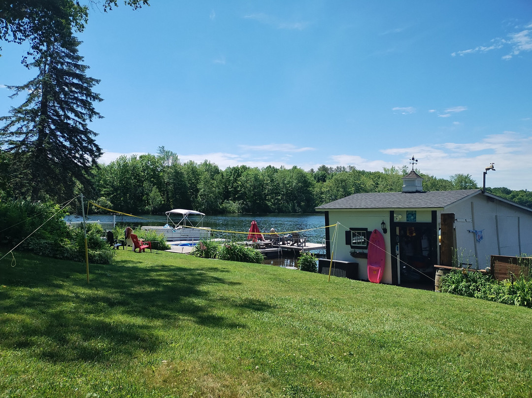 The Pressey House主图