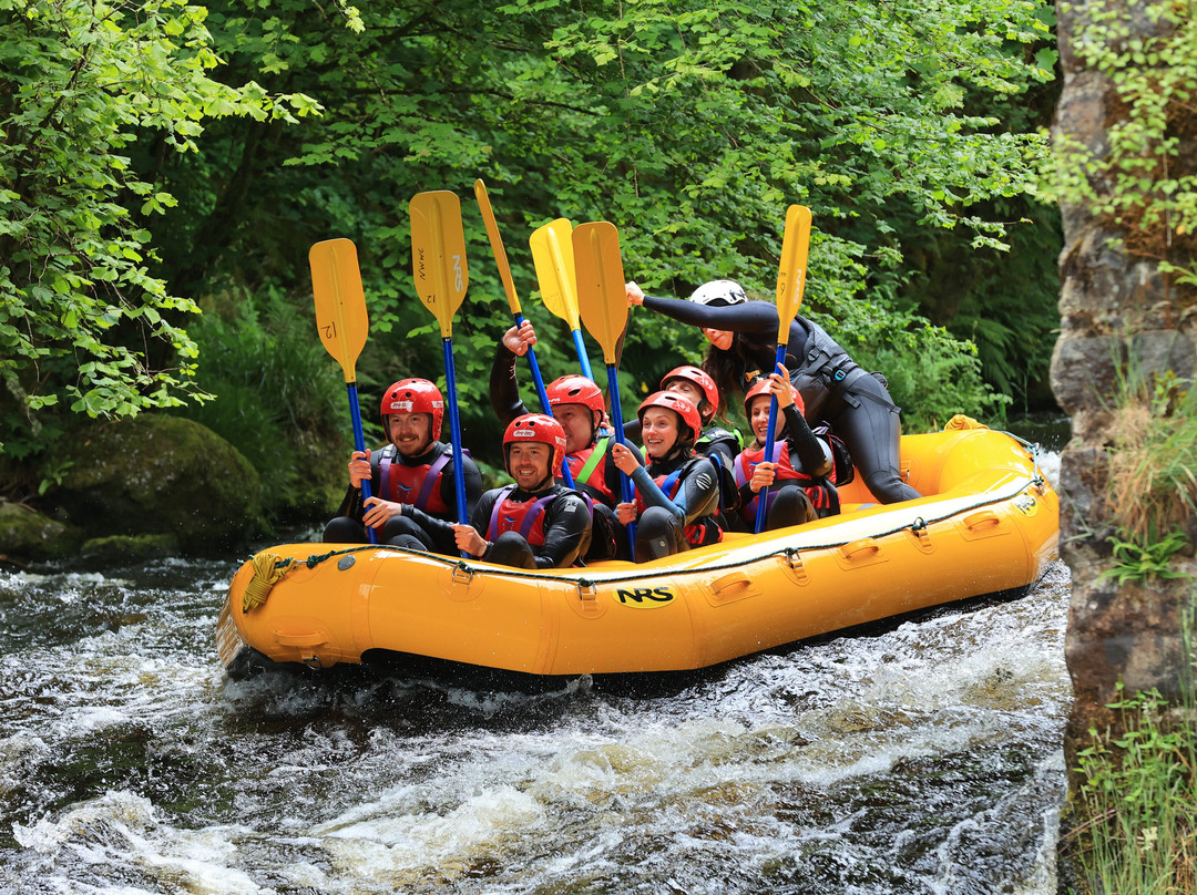National White Water Centre景点图片