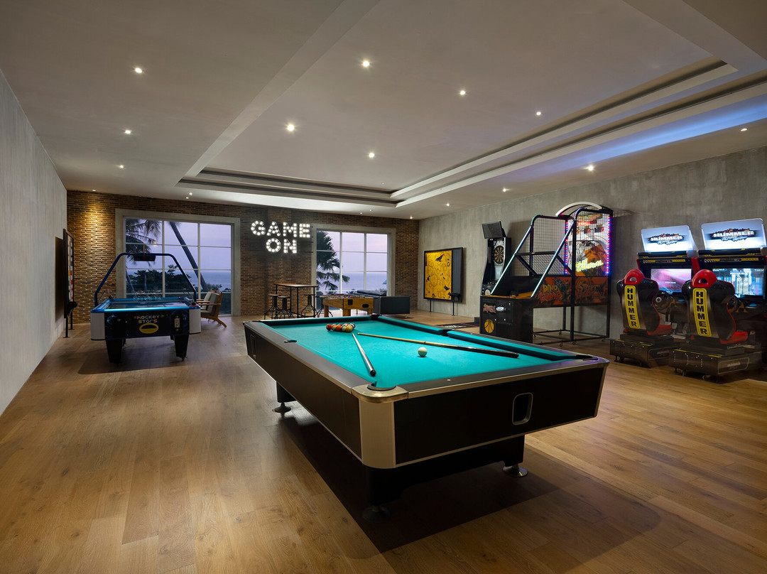 Novus Jiva Villa Resort & Spa主图