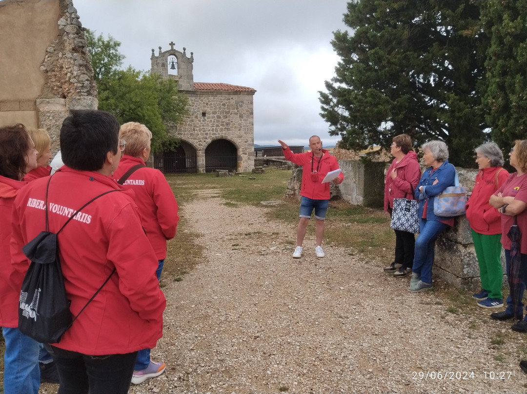 ¿te Enseño Mi Pueblo? Peñalba De Castro-Penalba de Castro必去景点