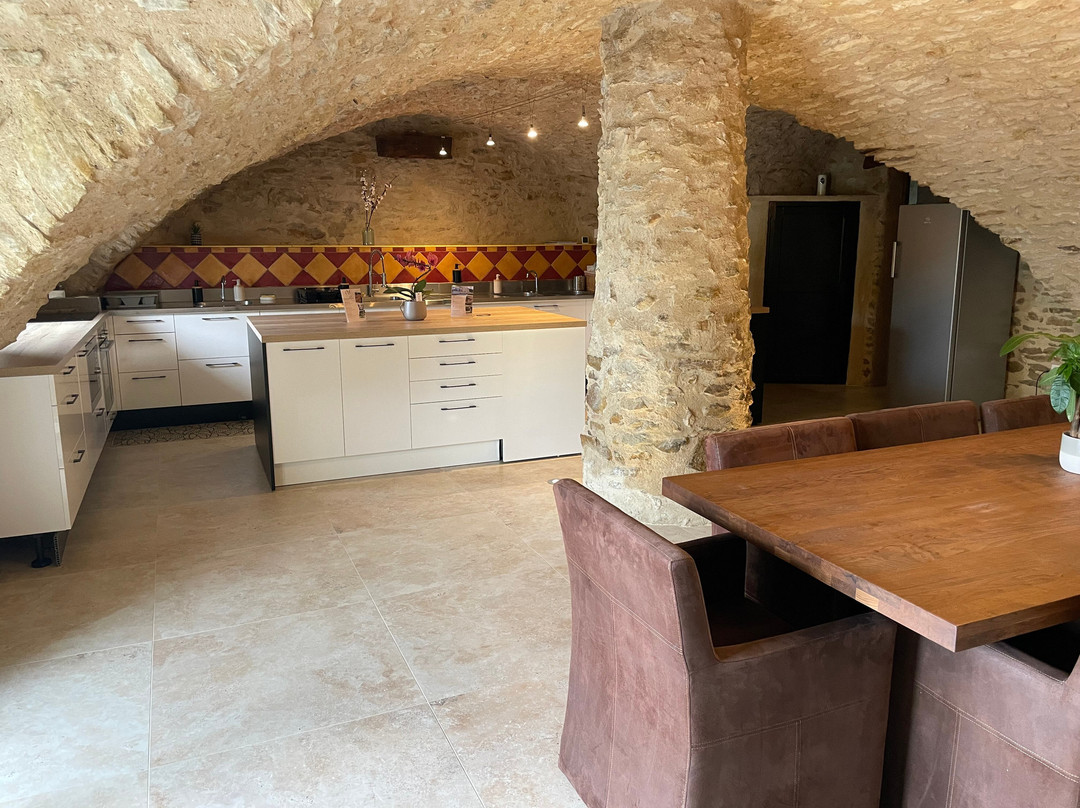 Les Grandes Mollières主图