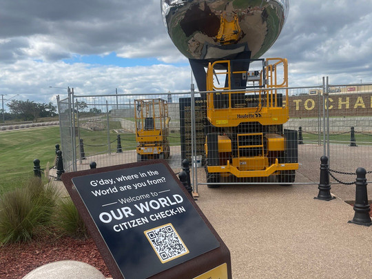 The World at Goldtower Central