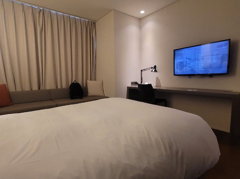 济州机场新罗舒泰酒店主图