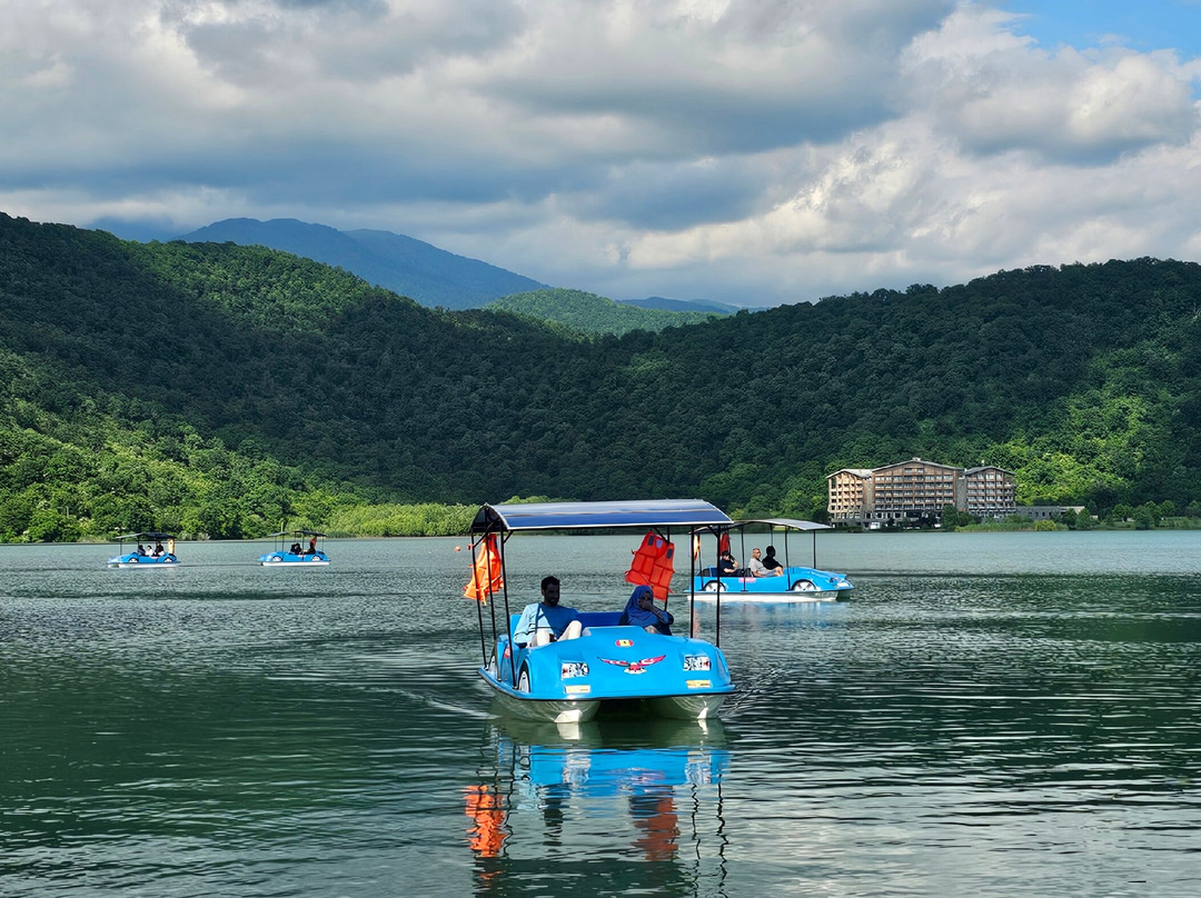 Nohur Lake-Ismailly必去景点