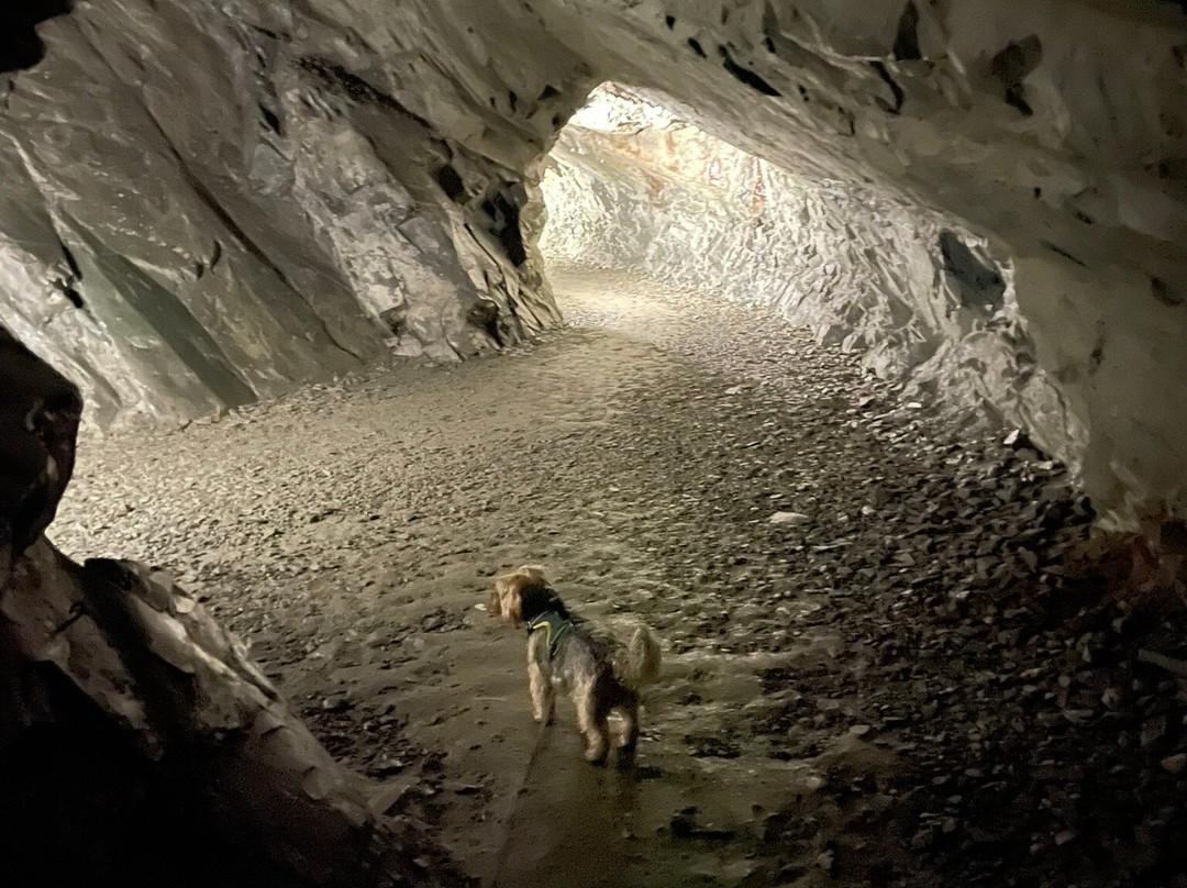 Chwarel Llanfair Slate Caverns景点图片