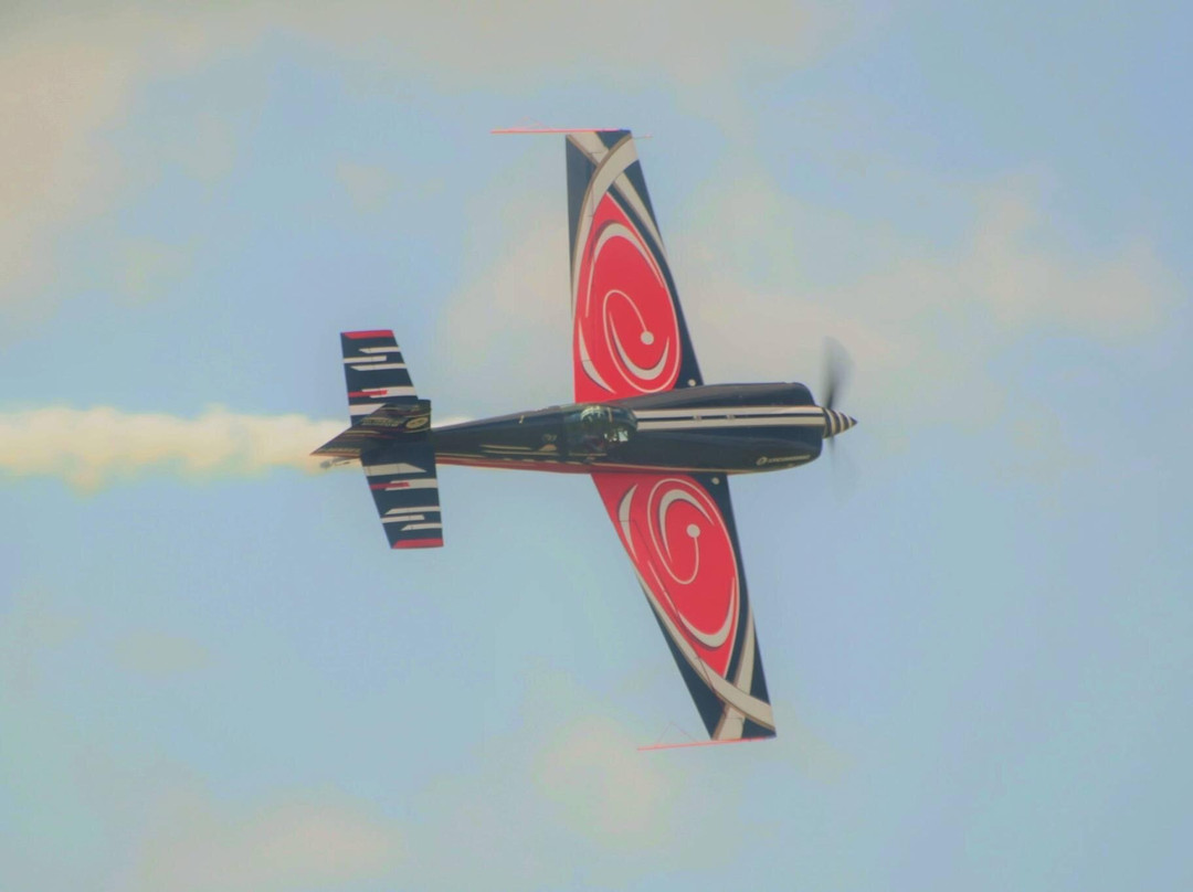 Sywell Aerodrome-Sywell必去景点