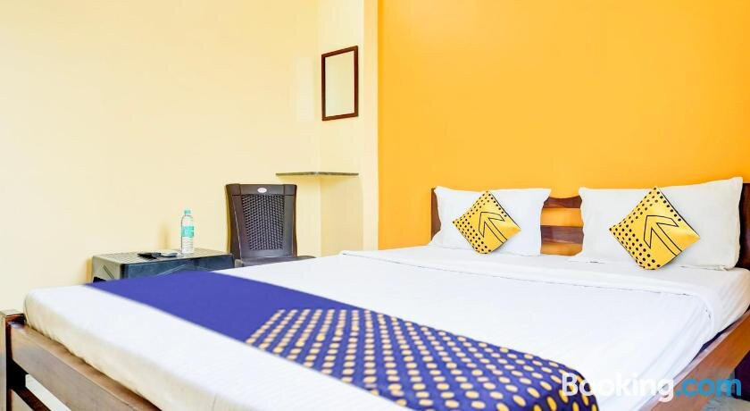 Spot On Hotel Shree Samarth Lodging