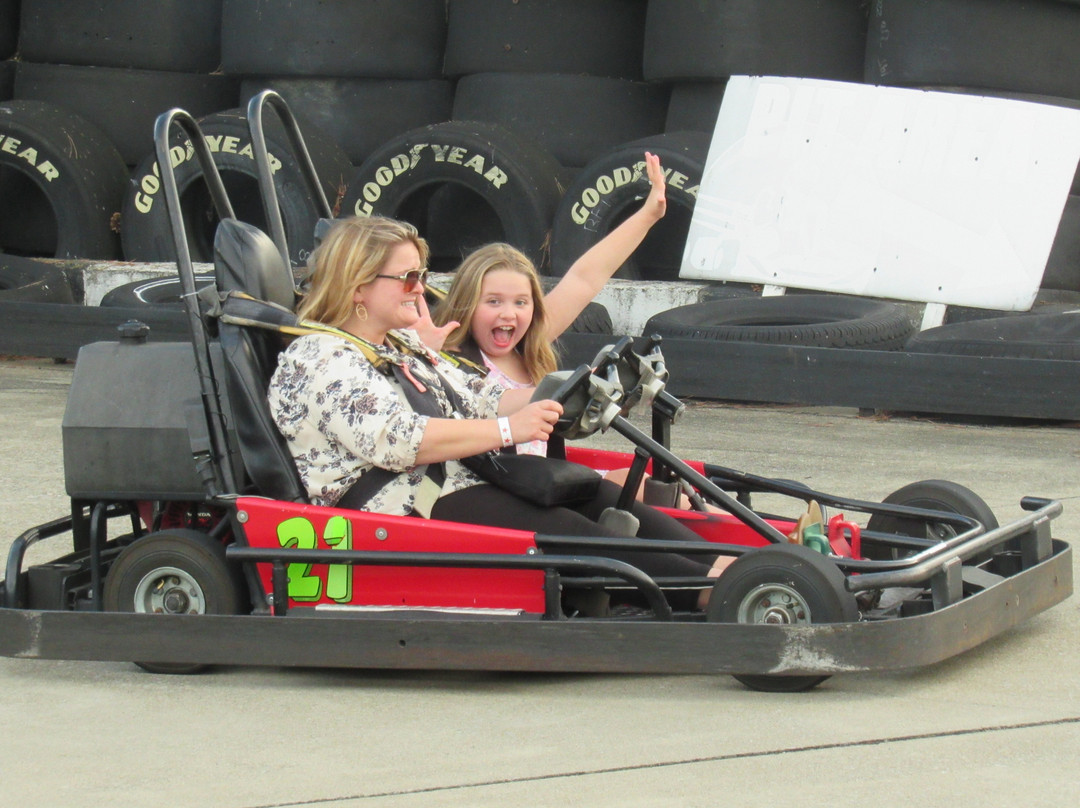 Grand Island Fun Center-格兰特岛必去景点