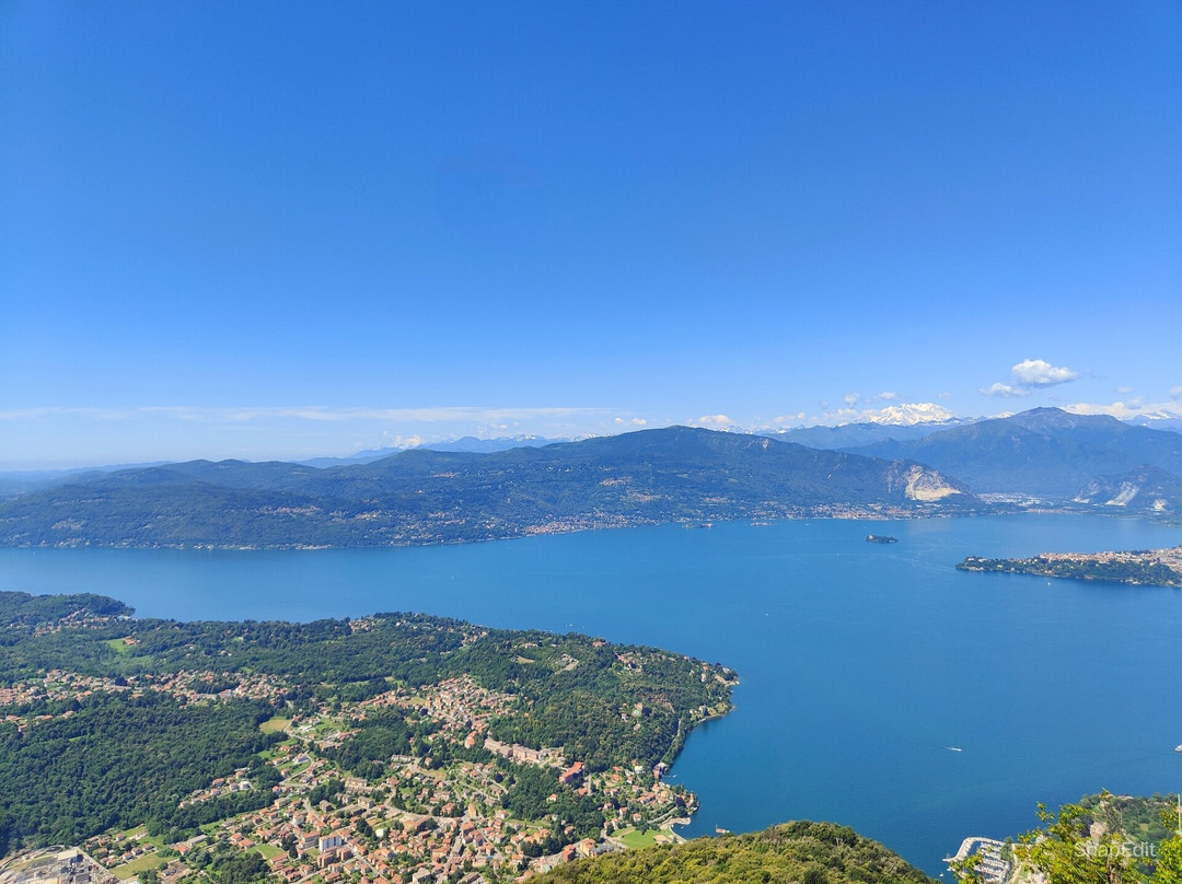 Monte Sasso del Ferro景点图片