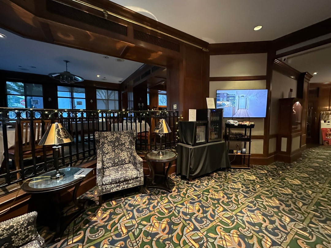 伯克利酒店主图