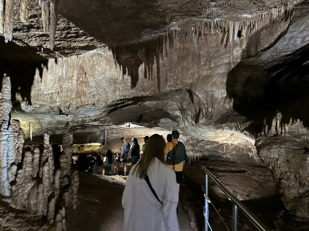 Prometheus cave Martvili & okatse canyon