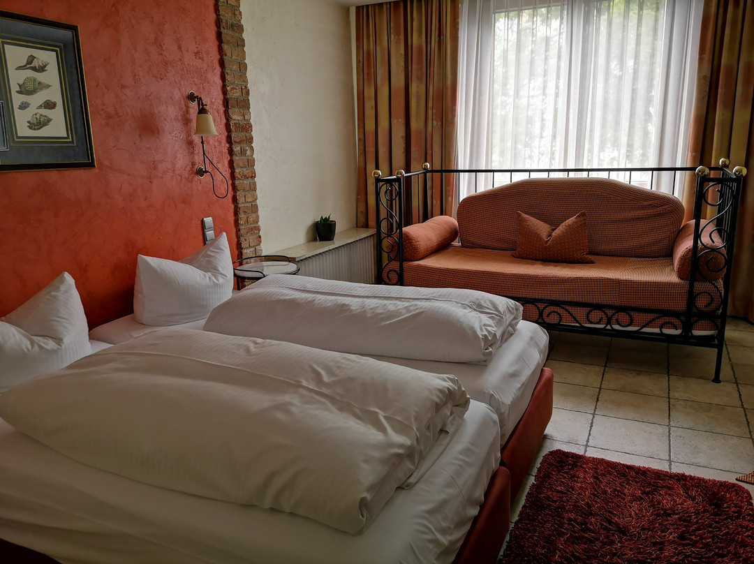 Patchworkhotel Alpenhof主图