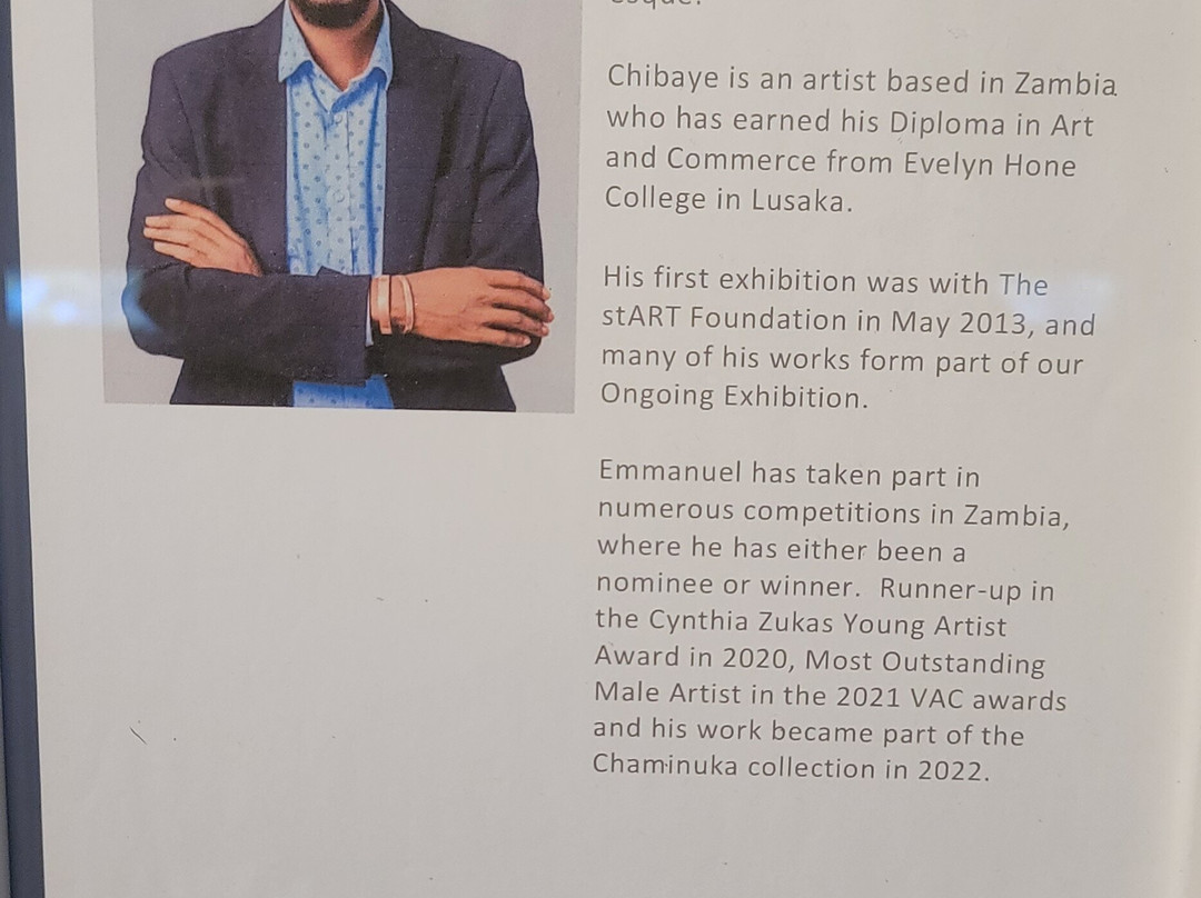 37D Gallery-卢萨卡必去景点