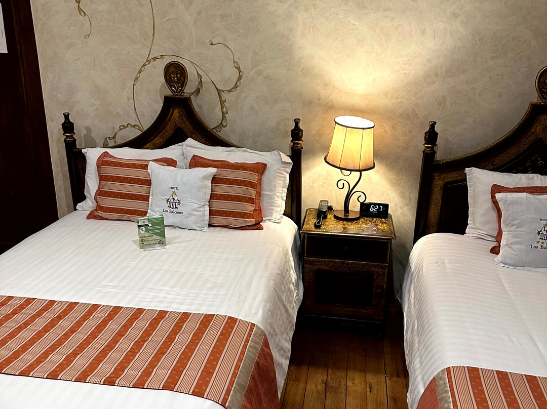Hotel Los Balcones主图