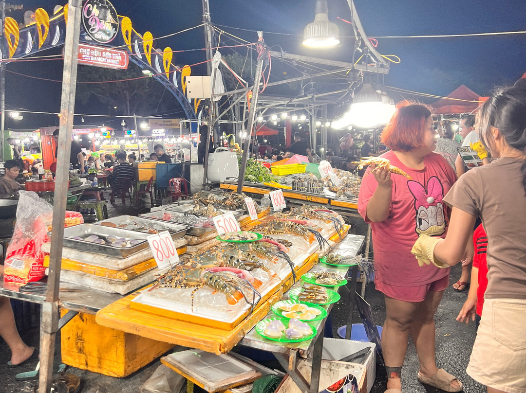 Khu Phố Du Lịch An Thượng-岘港必去景点