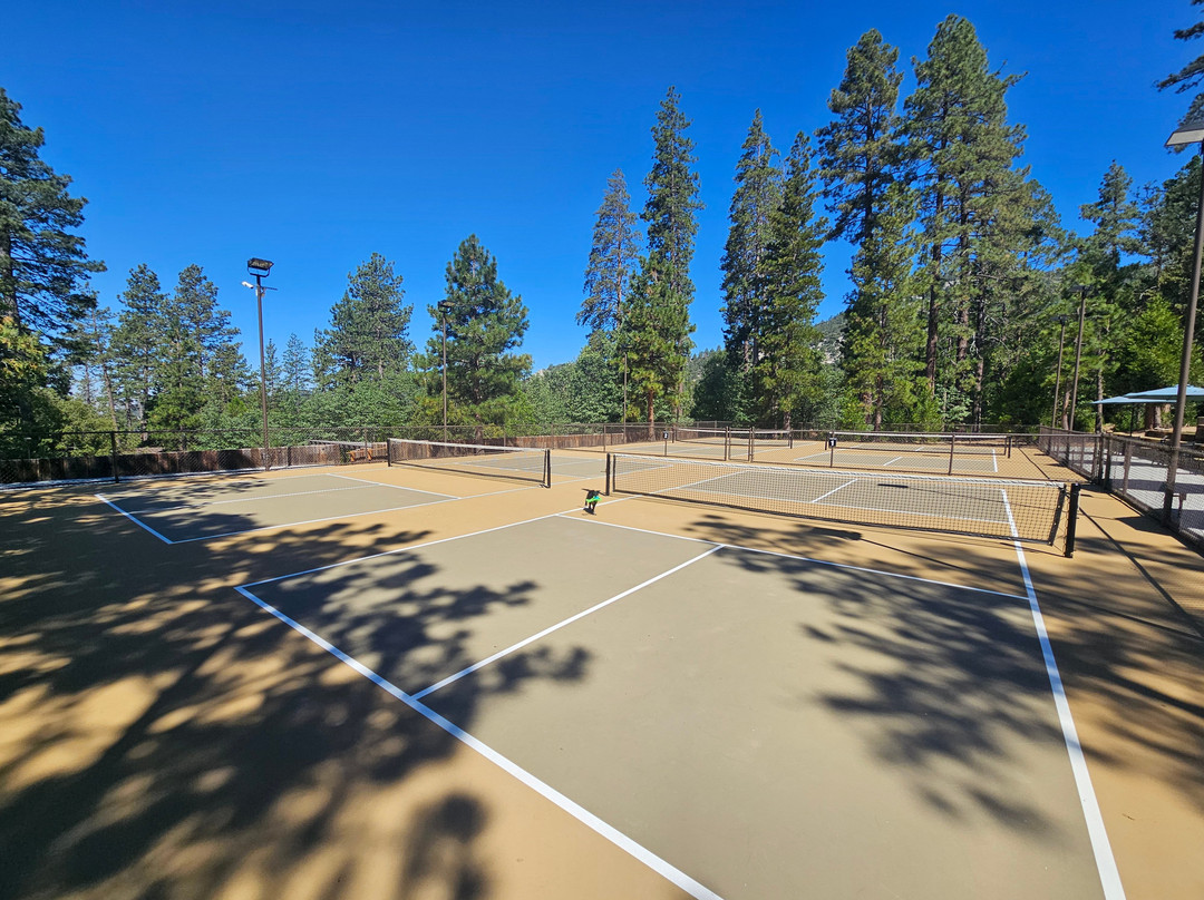 Tahquitz Pines Retreat