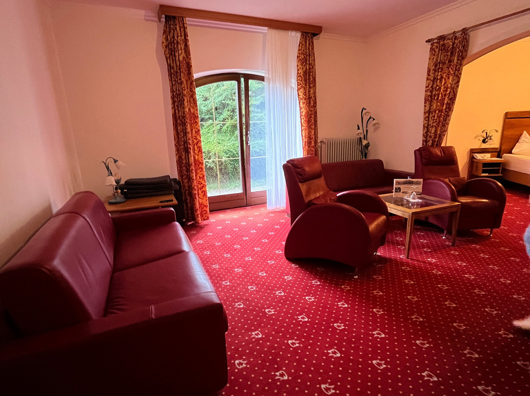 Treff Alpenhotel Kronprinz Berchtesgaden主图
