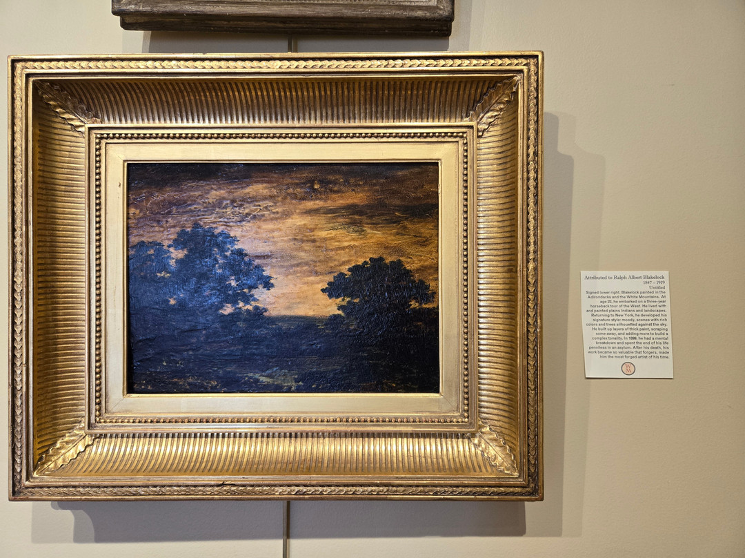 White Mountain Museum & Gallery-北康威必去景点