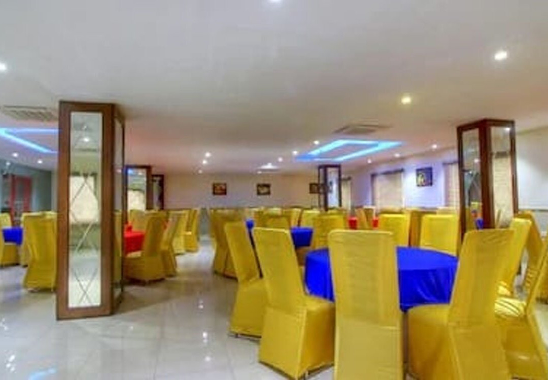 Hotel WTI Airport主图