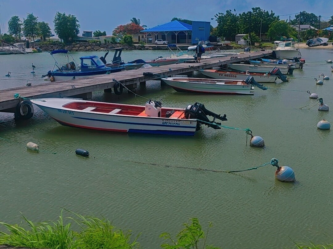 SeacretDive-Port-Louis必去景点