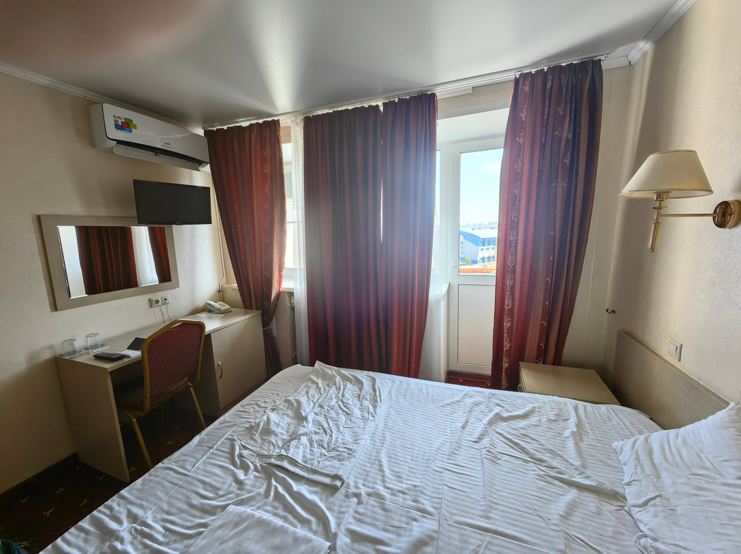 Amaks City Hotel主图