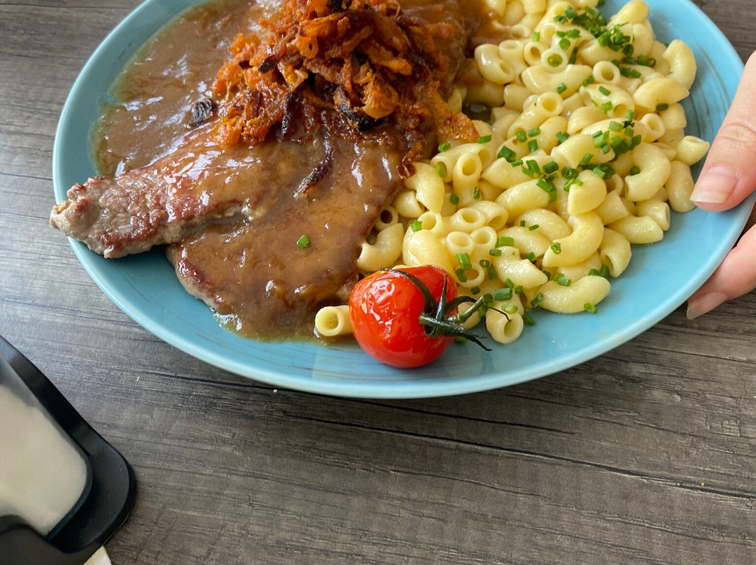 Mitterberghof Jausenstation主图