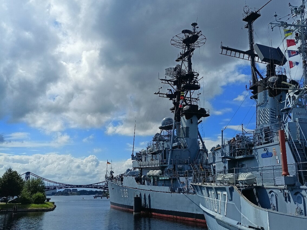 Deutsches Marinemuseum Wilhelmshaven-威廉港必去景点