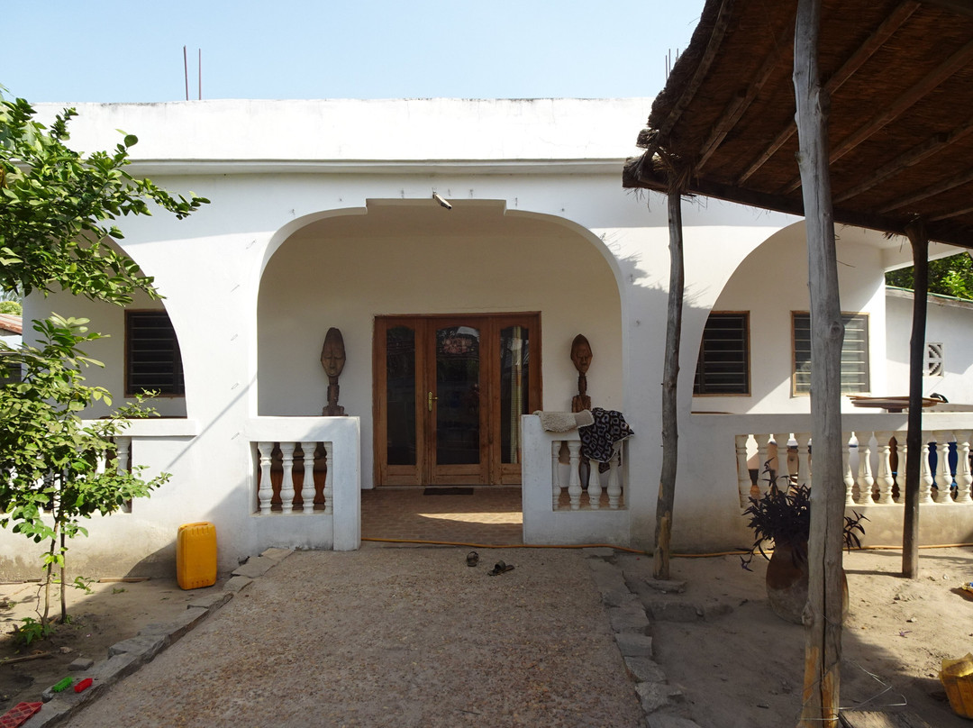 Musee Africart-Kara必去景点