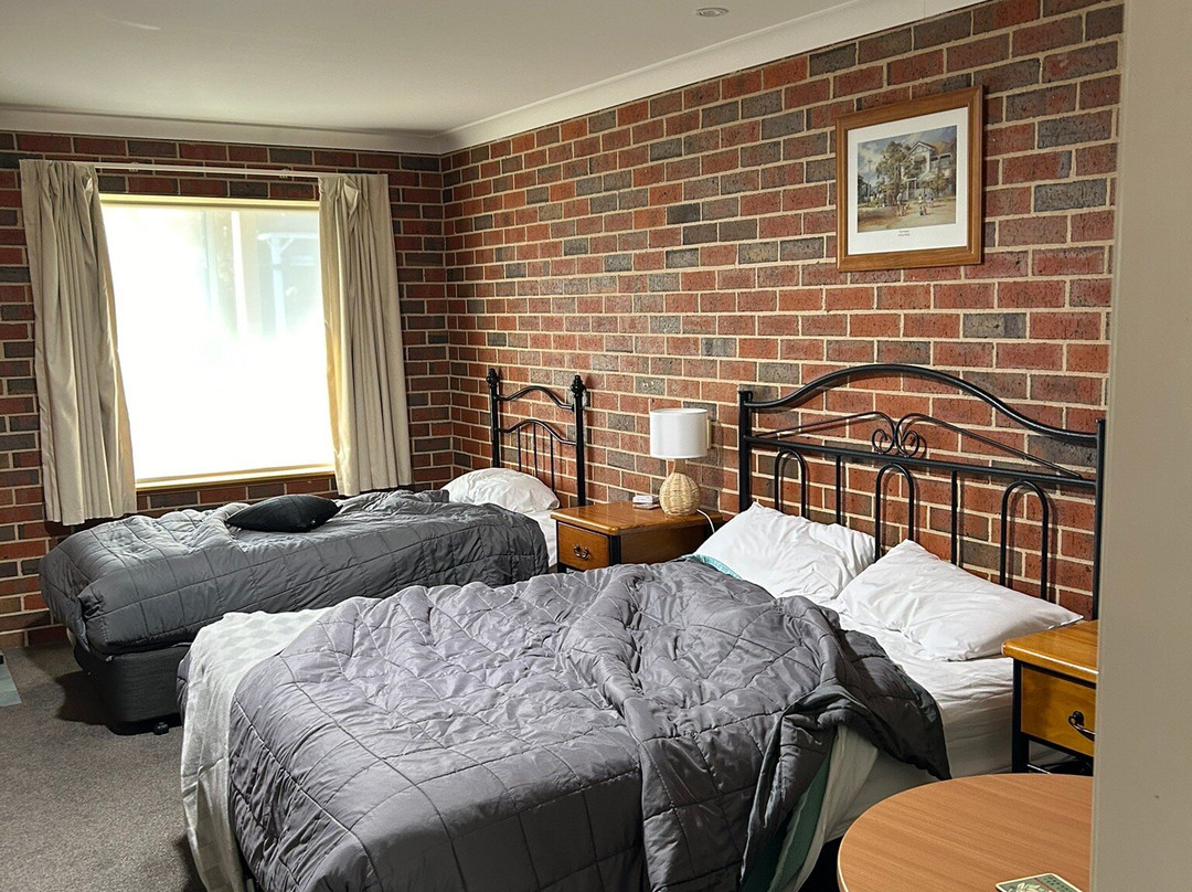 Poachers Paradise Motel主图