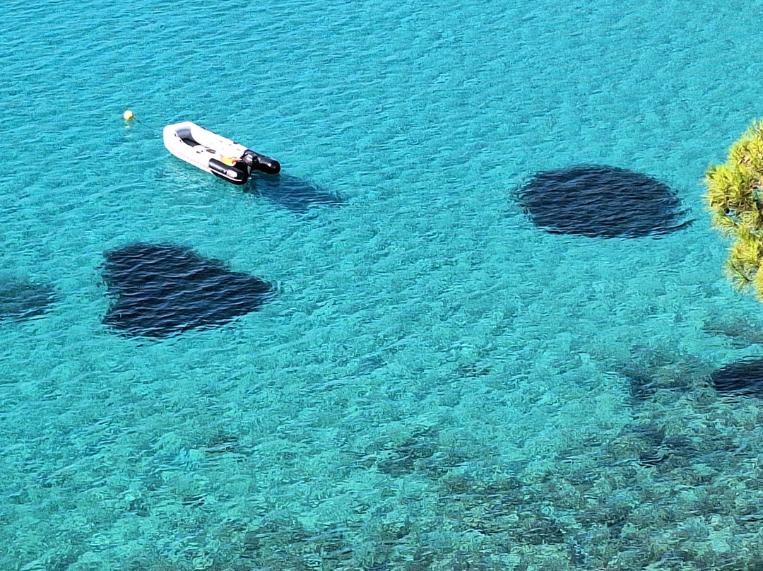 Milia Beach景点图片