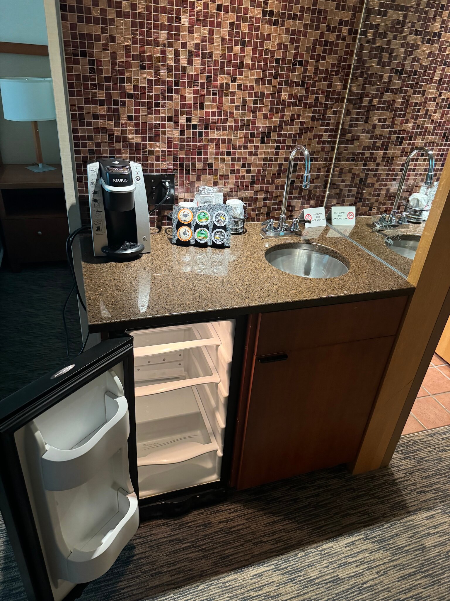 The Penn Stater Hotel & Conference Center-客卧