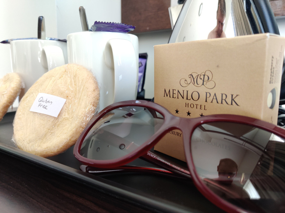 门罗公园酒店主图