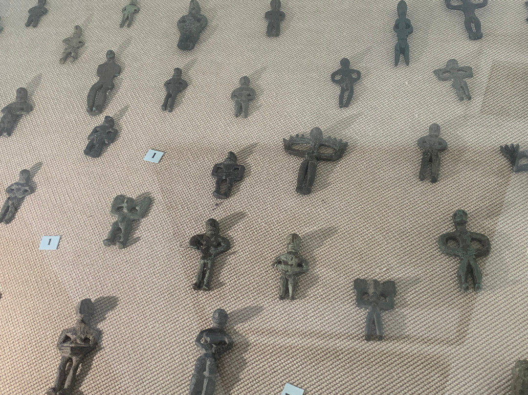 National museum after A. Takho-Godi景点图片