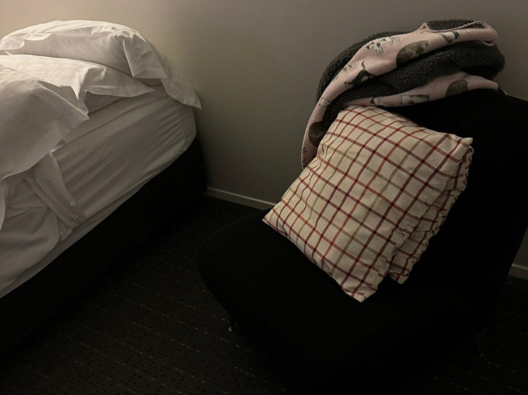 安扎克庭院汽车旅馆主图