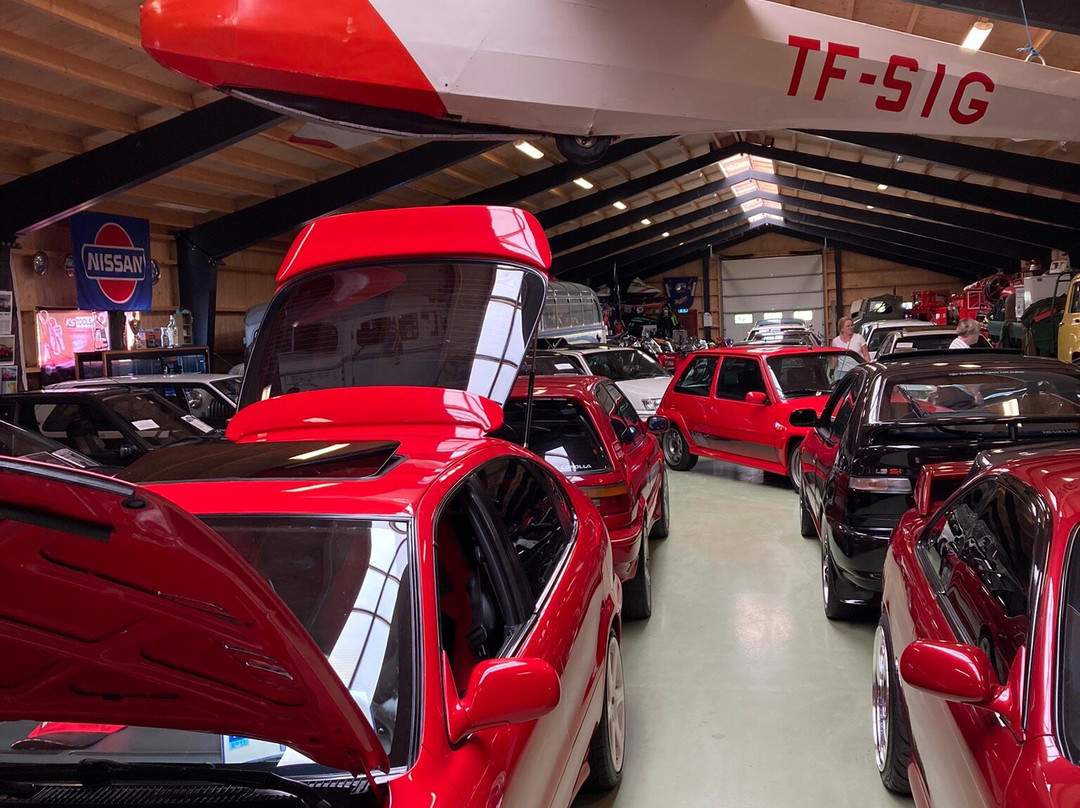 Samgönguminjasafnið í Stóragerði - Skagafjarðar-Hofsos必去景点