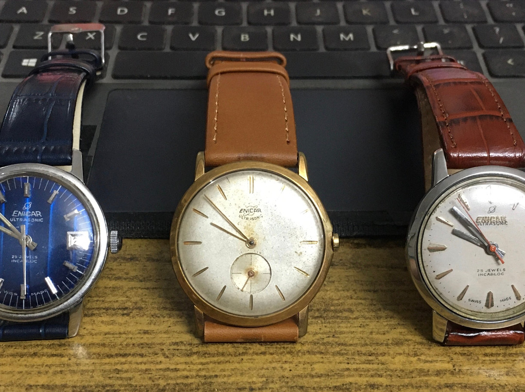 Vintage Watch Museum-Chikkamagaluru必去景点