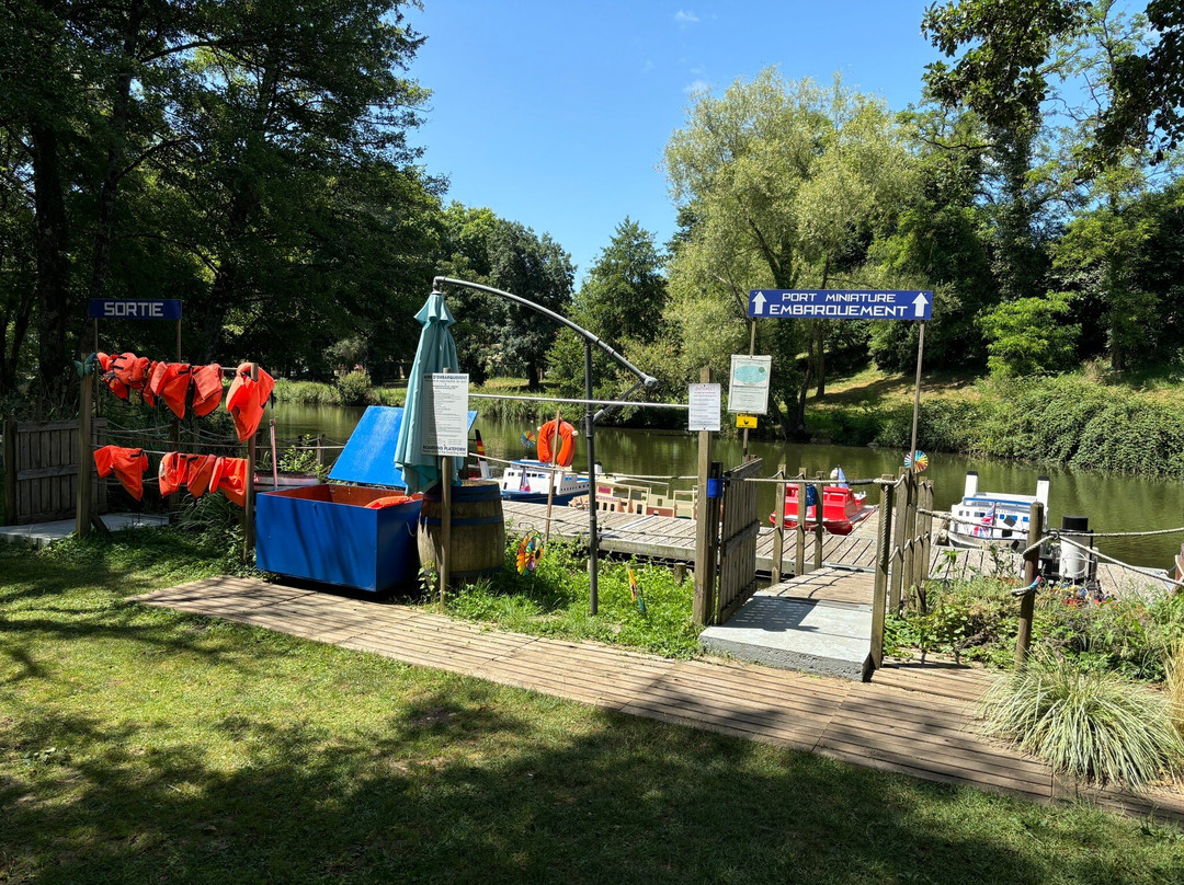 Port Miniature-贝吉拉克必去景点