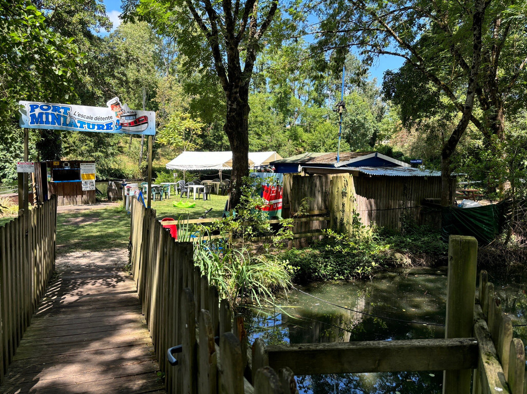 Port Miniature-贝吉拉克必去景点