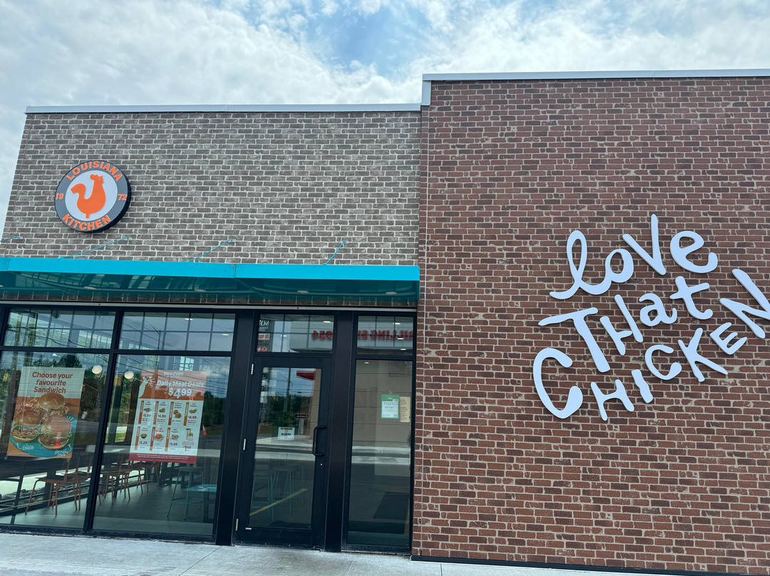 Popeyes Louisiana Kitchen