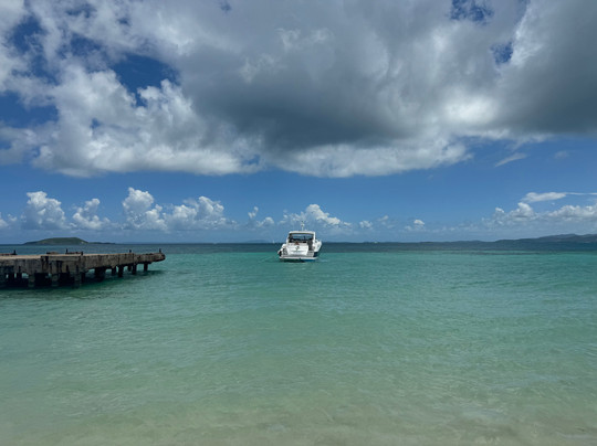 Boating Puerto Rico-法哈多必去景点