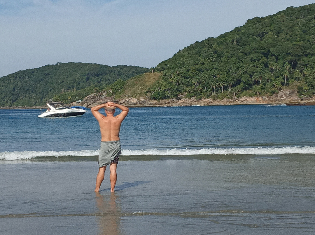 Pernambuco e do Mar Casado Beach-瓜鲁雅必去景点