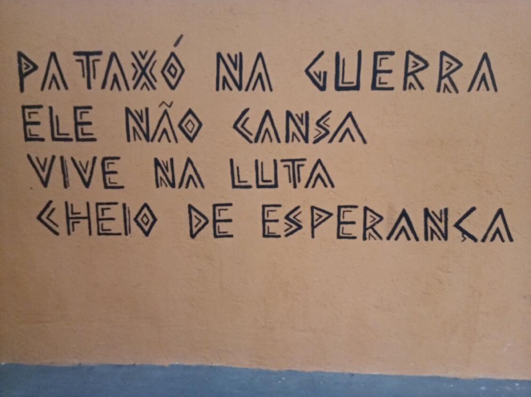 Museu Indigena Da Aldeia Pataxo景点图片