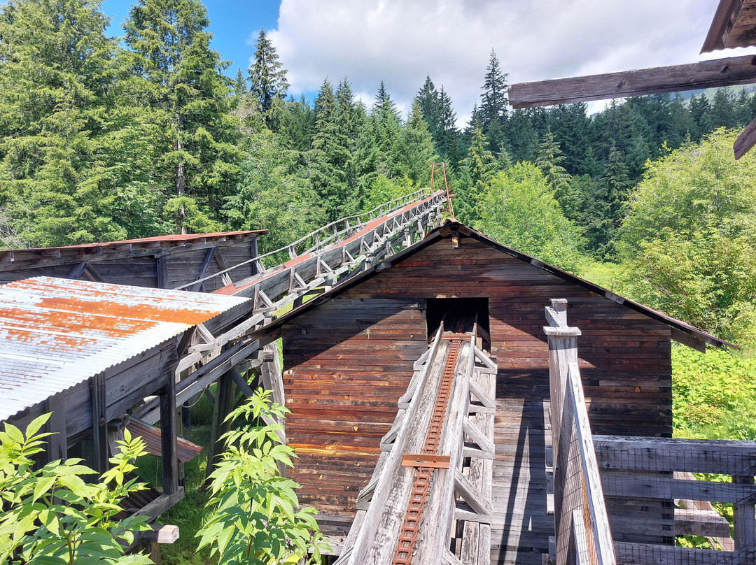 McLean Mill National Historic Site景点图片