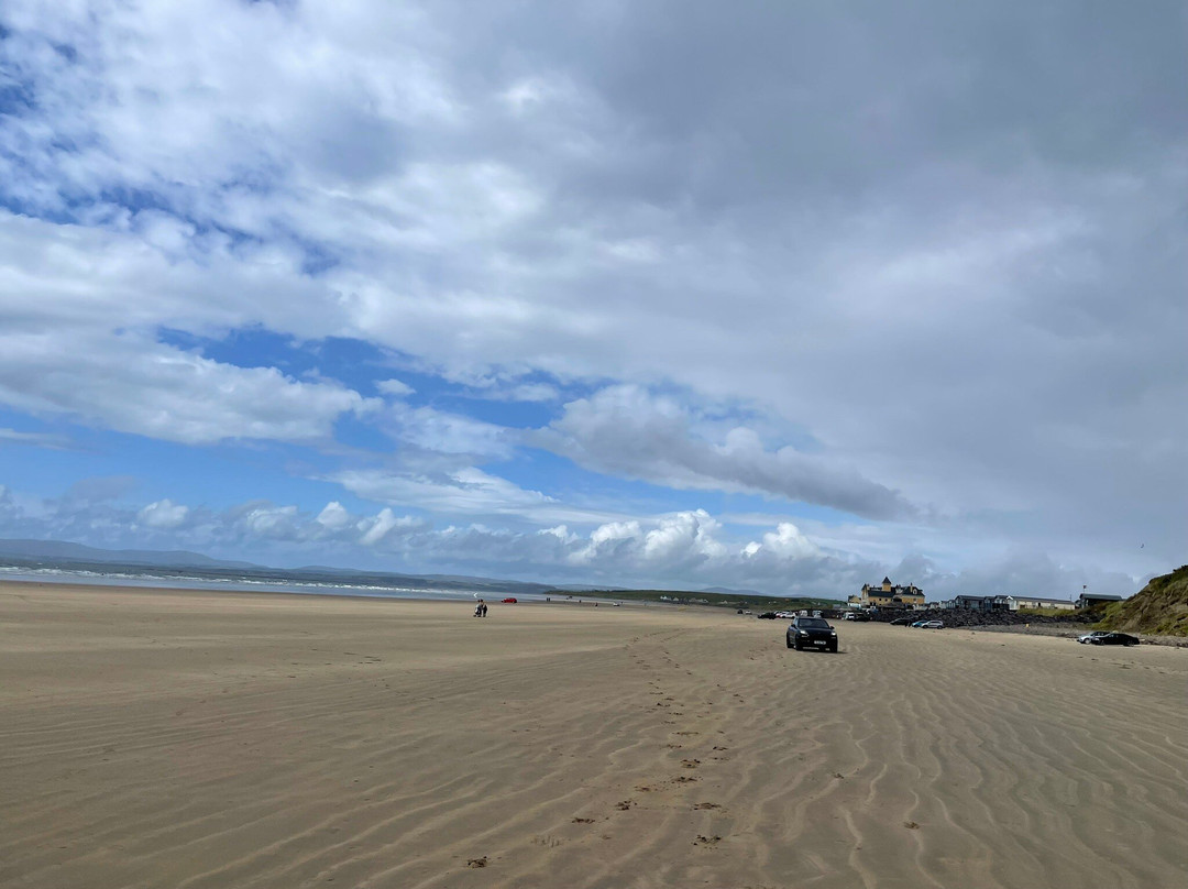 Rossnowlagh Beach-Rossnowlagh必去景点