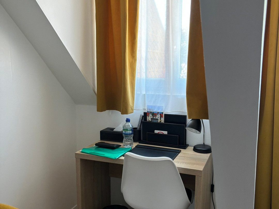 Boutique Hôtel d'Orbigny主图