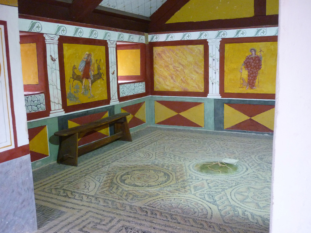 Avalon Archaeology景点图片