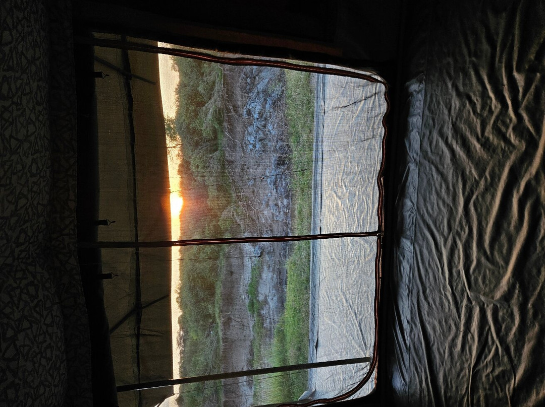 Mtito Safari Camp